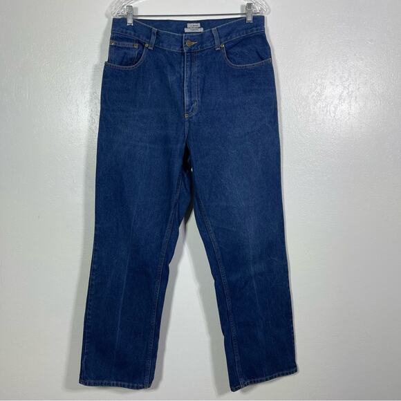 L.L. Bean Original Fit Jeans. Size 14 Reg. In excellent condition! - Picture 1 of 6